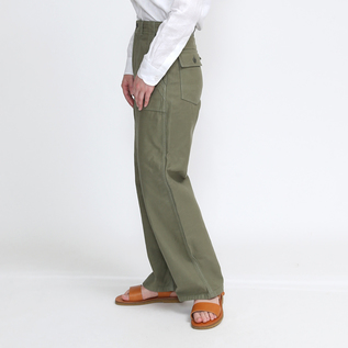 ベイカーパンツ／GUNG HO（ガンホー）｜愛着を持ってずっと使いたい